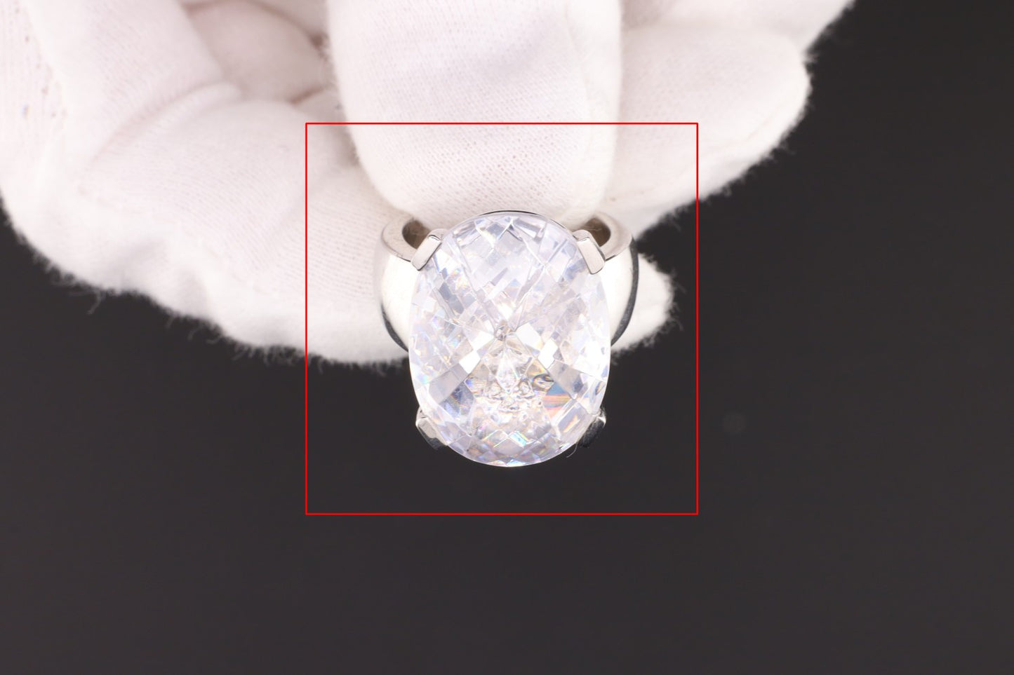 Ring - Größe / Maß 54