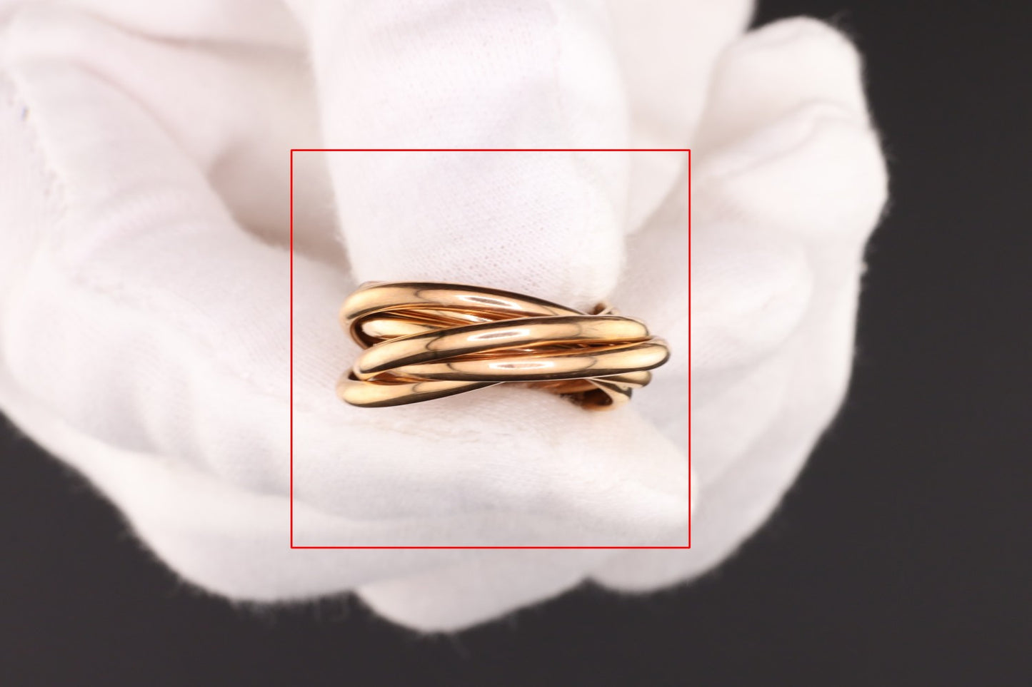 Ring - Größe / Maß 47