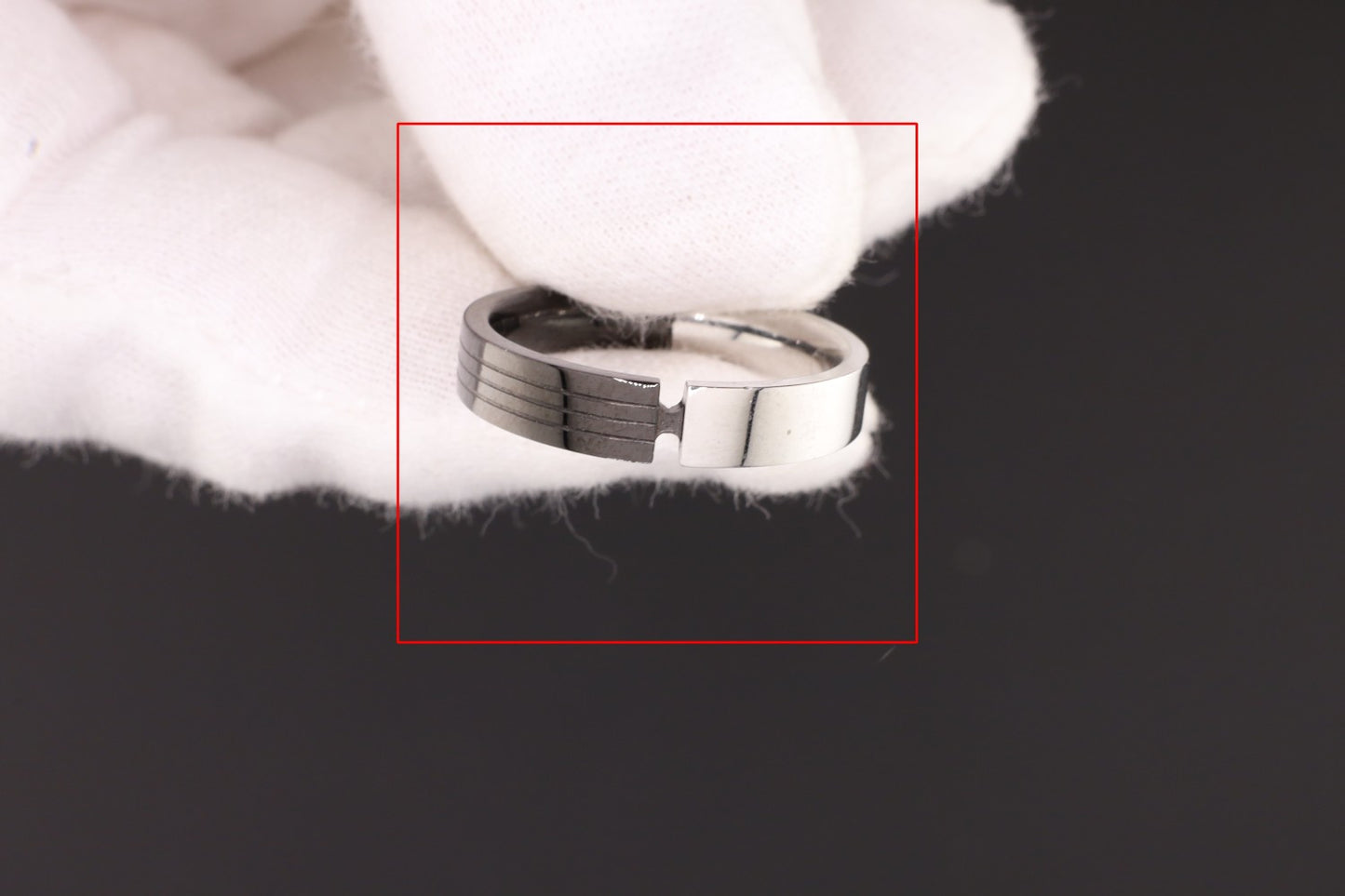 Ring - Größe / Maß 59