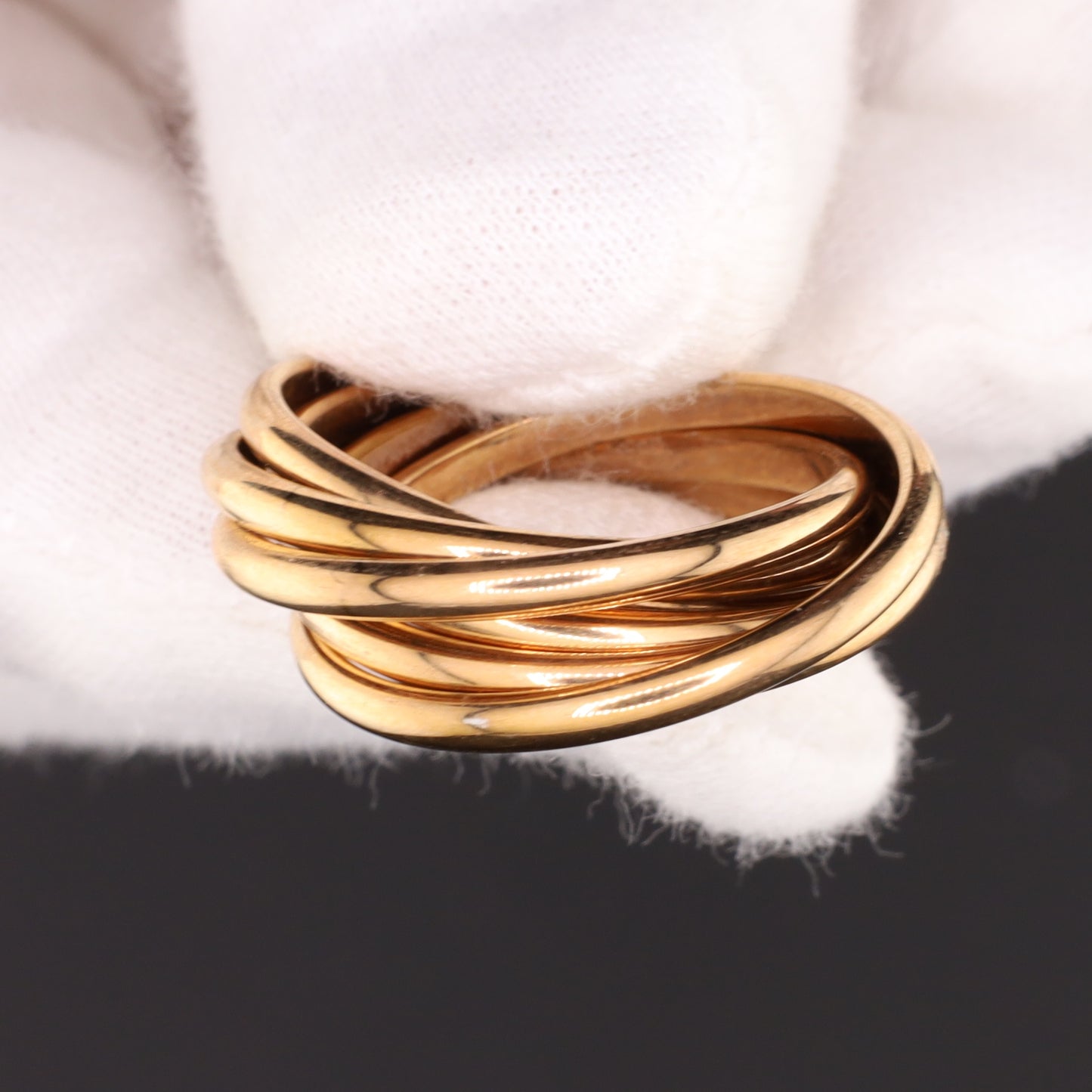 Ring - Größe / Maß 56