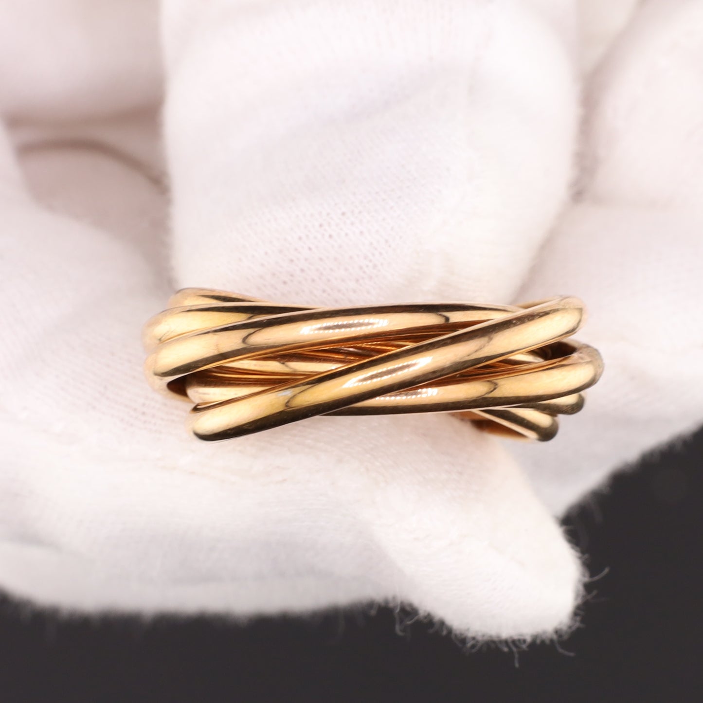 Ring - Größe / Maß 56