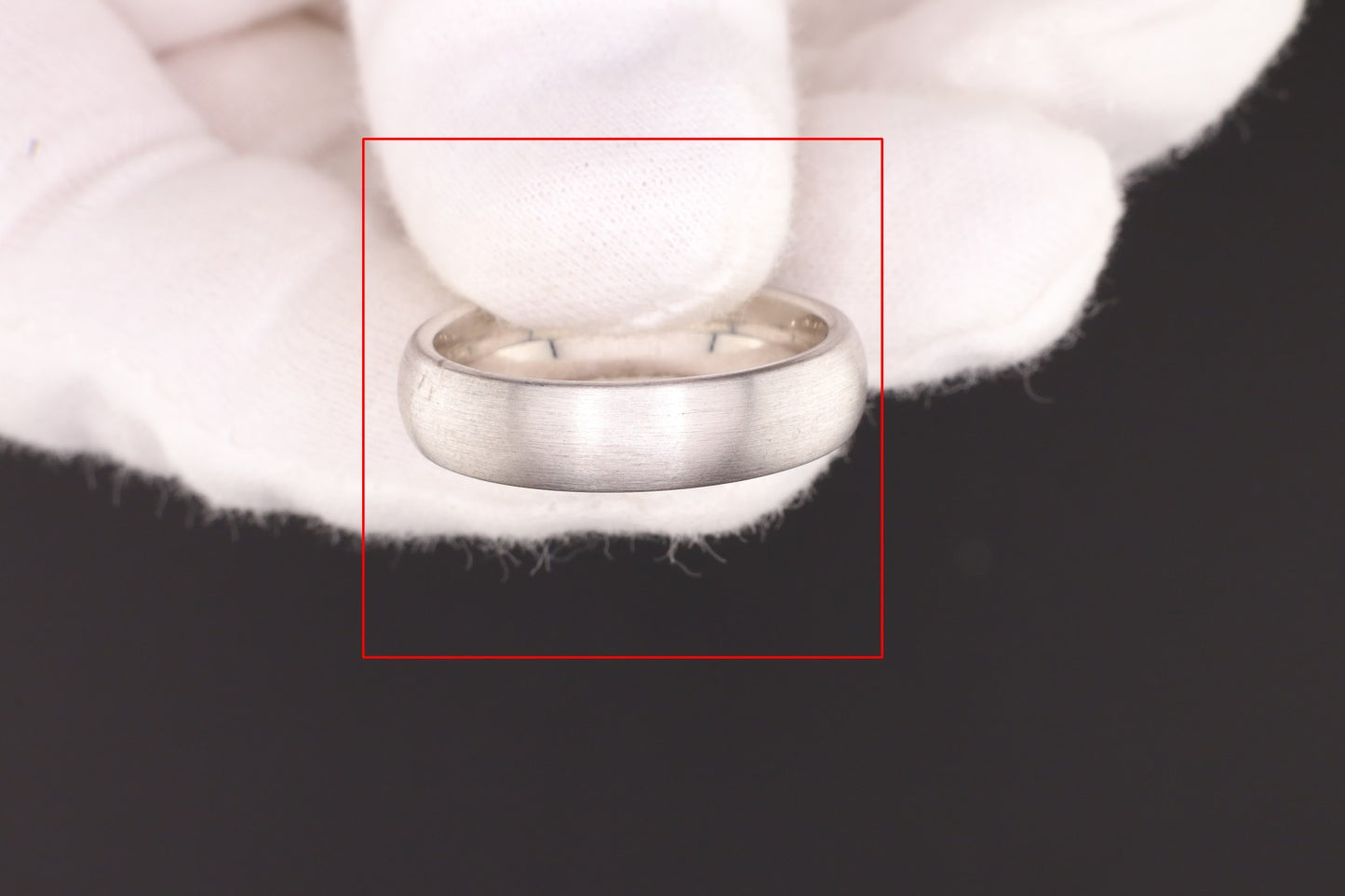 Ring - Größe / Maß 66