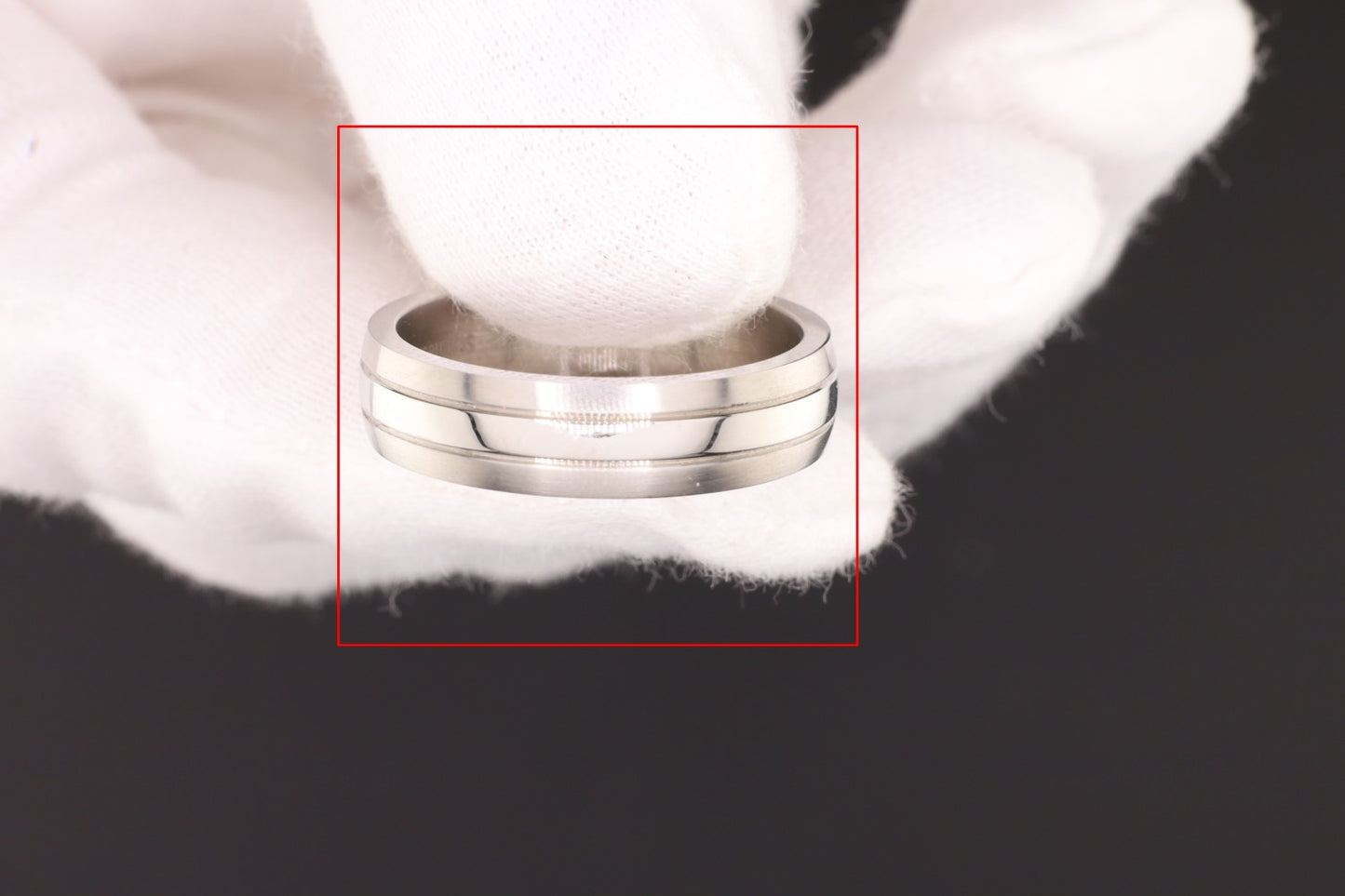 Ring - Größe / Maß 64