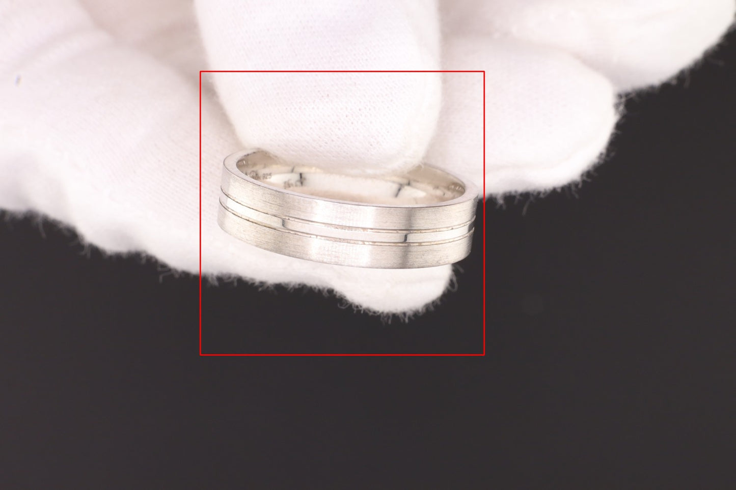 Ring - Größe / Maß 68