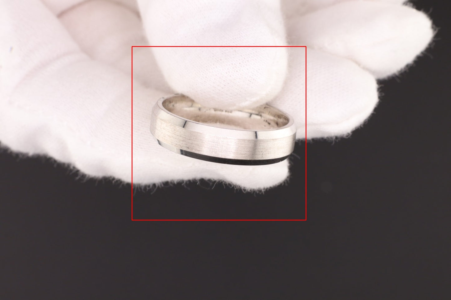 Ring - Größe / Maß 68