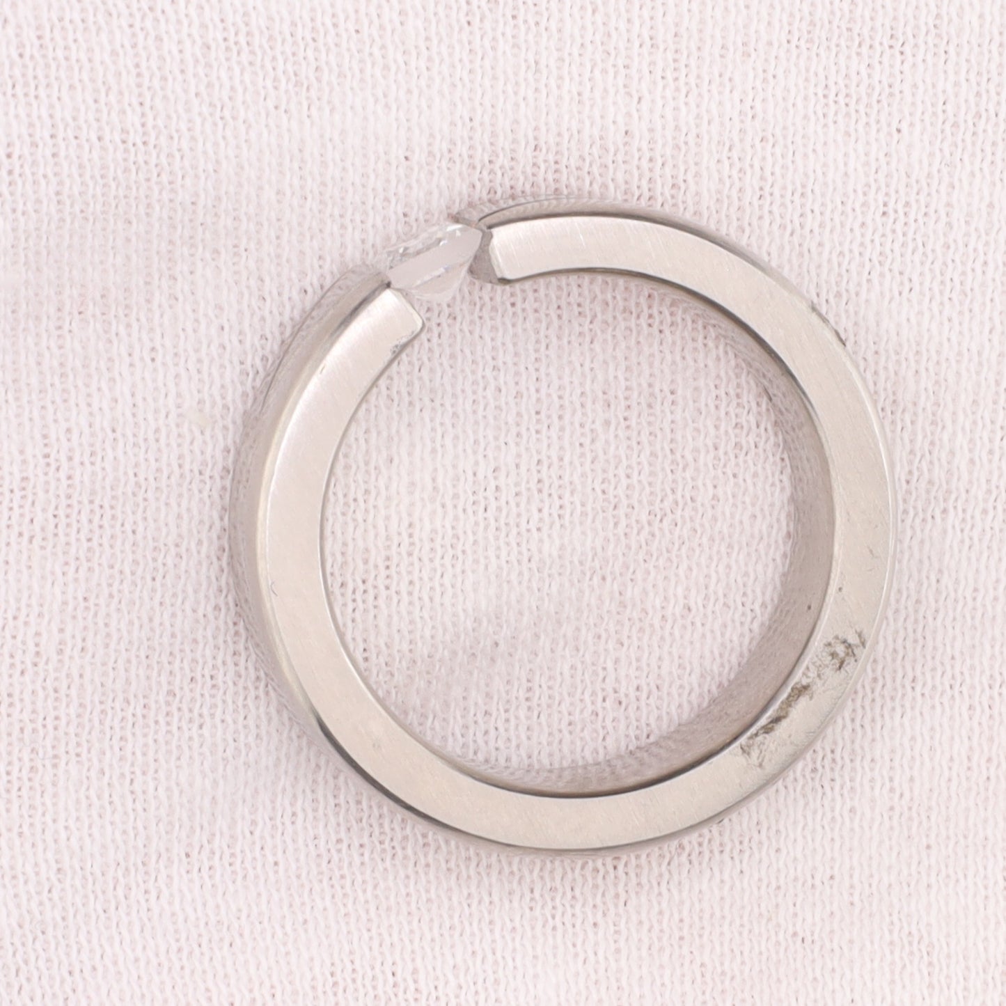 Ring synth. Stein - Größe / Maß 58