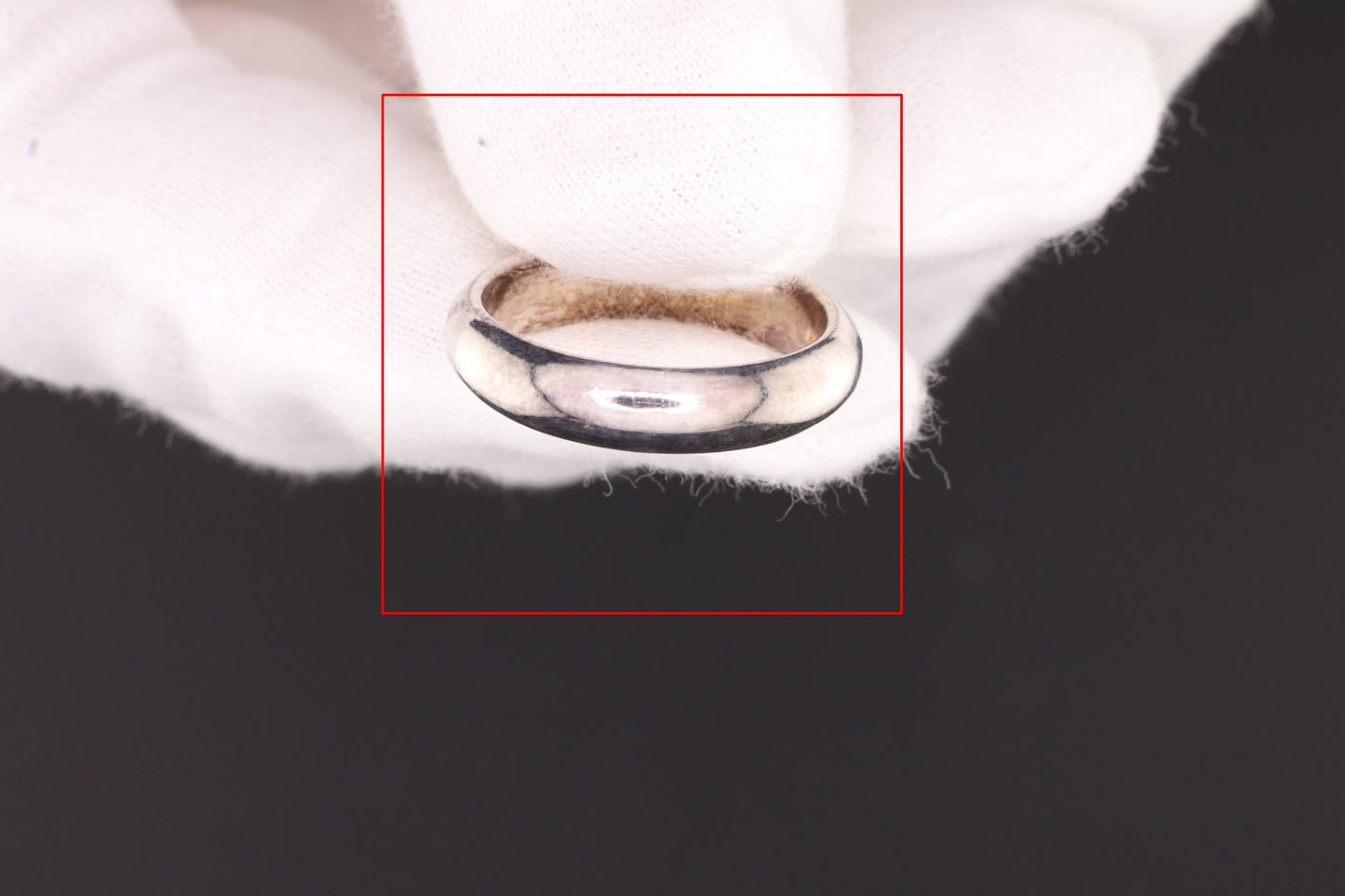 Ring - Größe / Maß 55