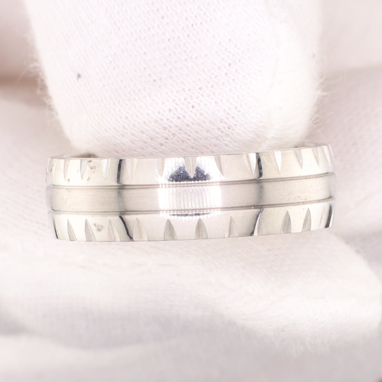 Ring - Größe / Maß 57