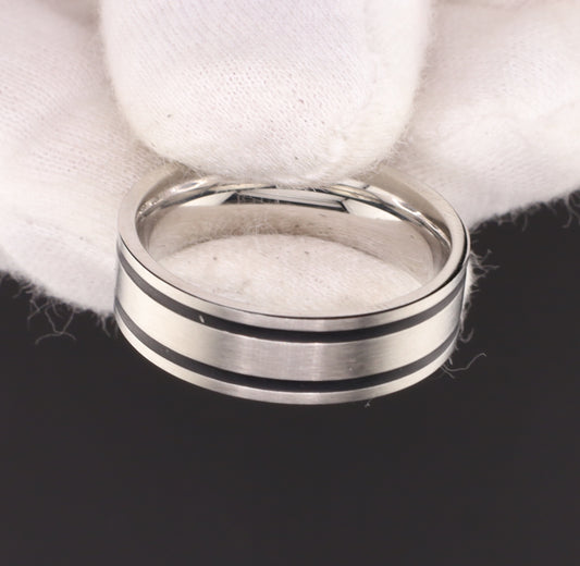 Ring - Größe / Maß 65