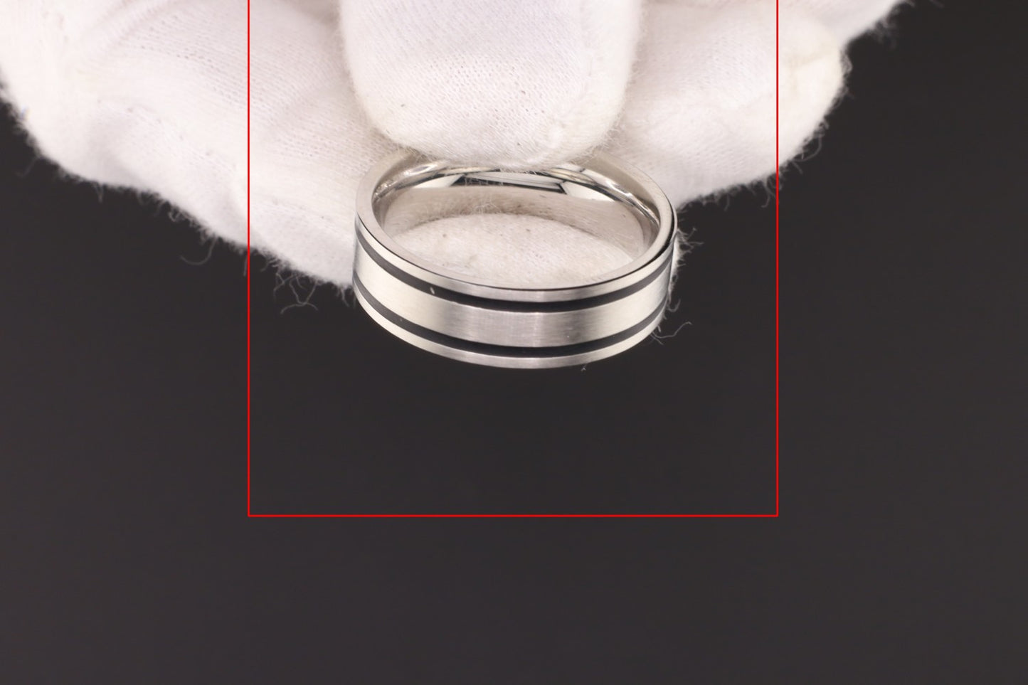 Ring - Größe / Maß 65