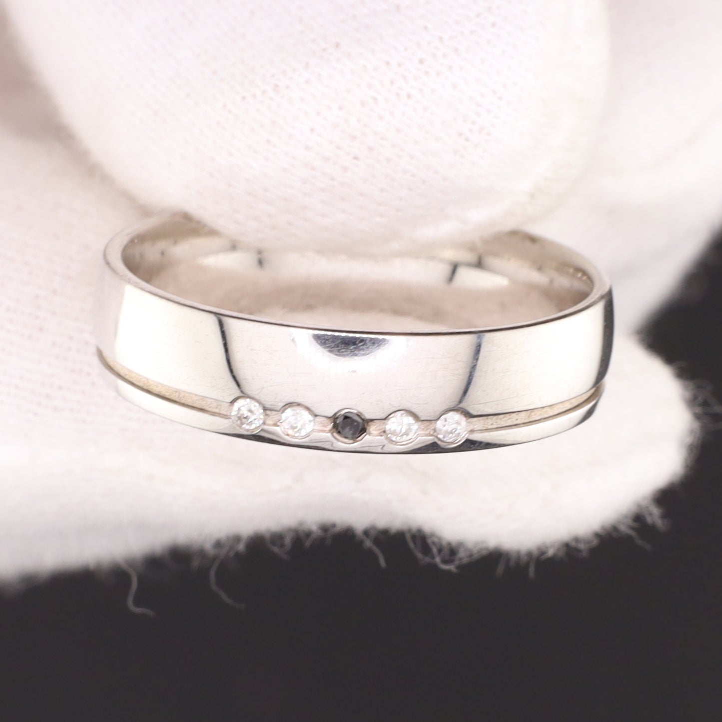 Ring - Größe / Maß 57