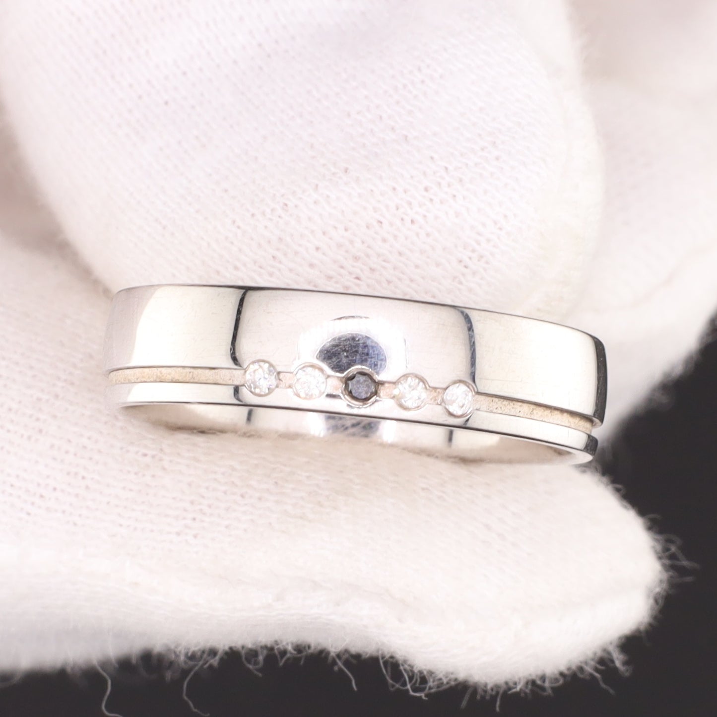 Ring - Größe / Maß 57