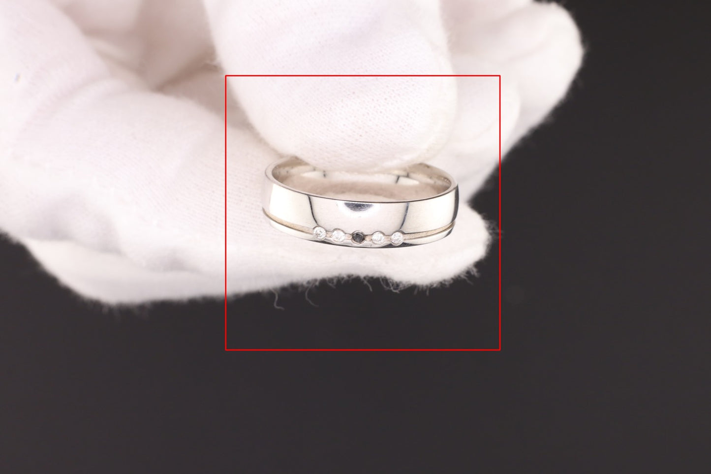 Ring - Größe / Maß 57