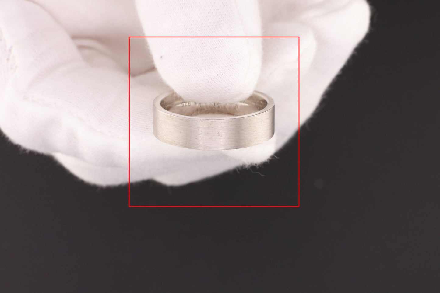 Ring - Größe / Maß 62