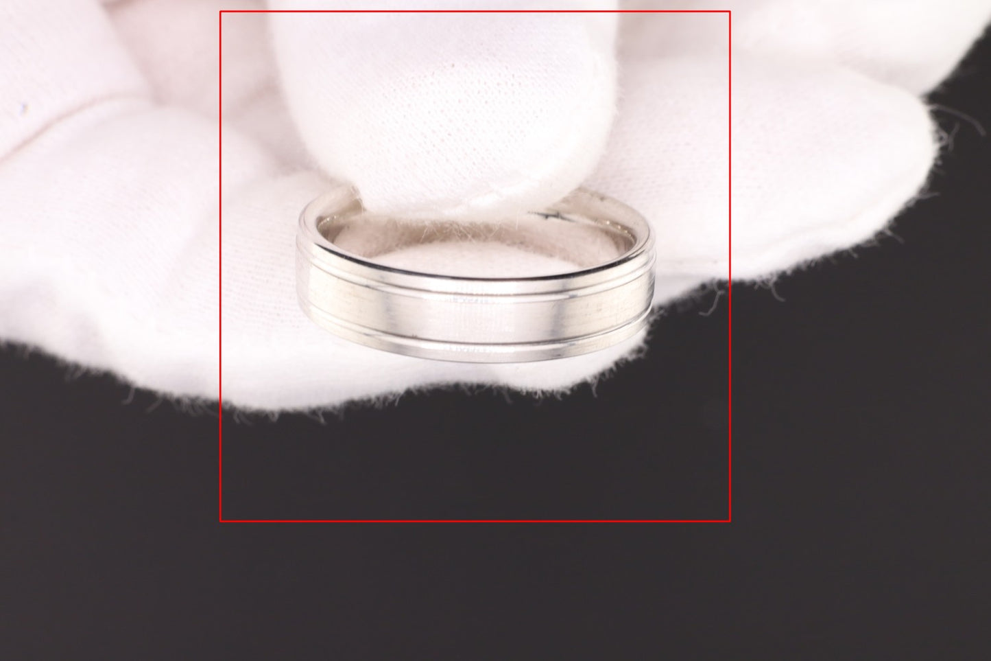 Ring - Größe / Maß 66