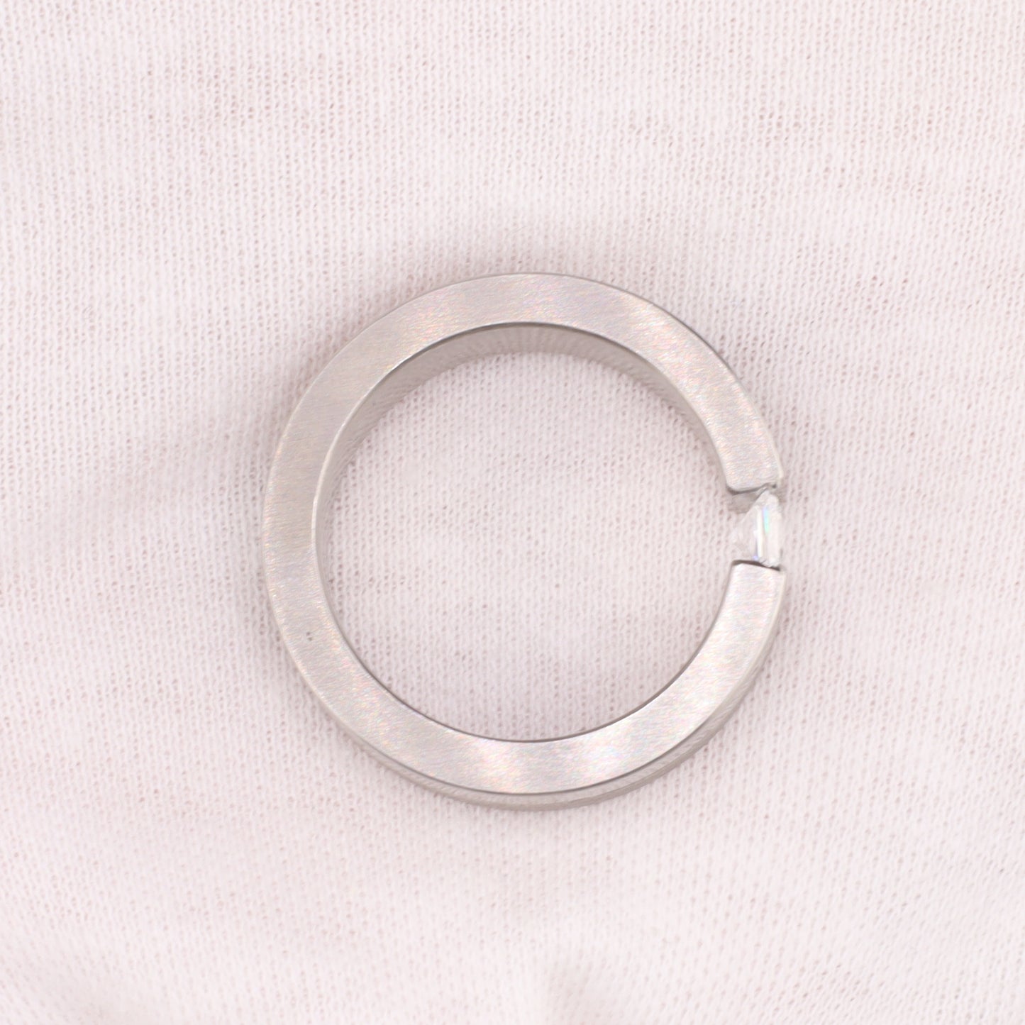 Ring synth. Stein - Größe / Maß 63