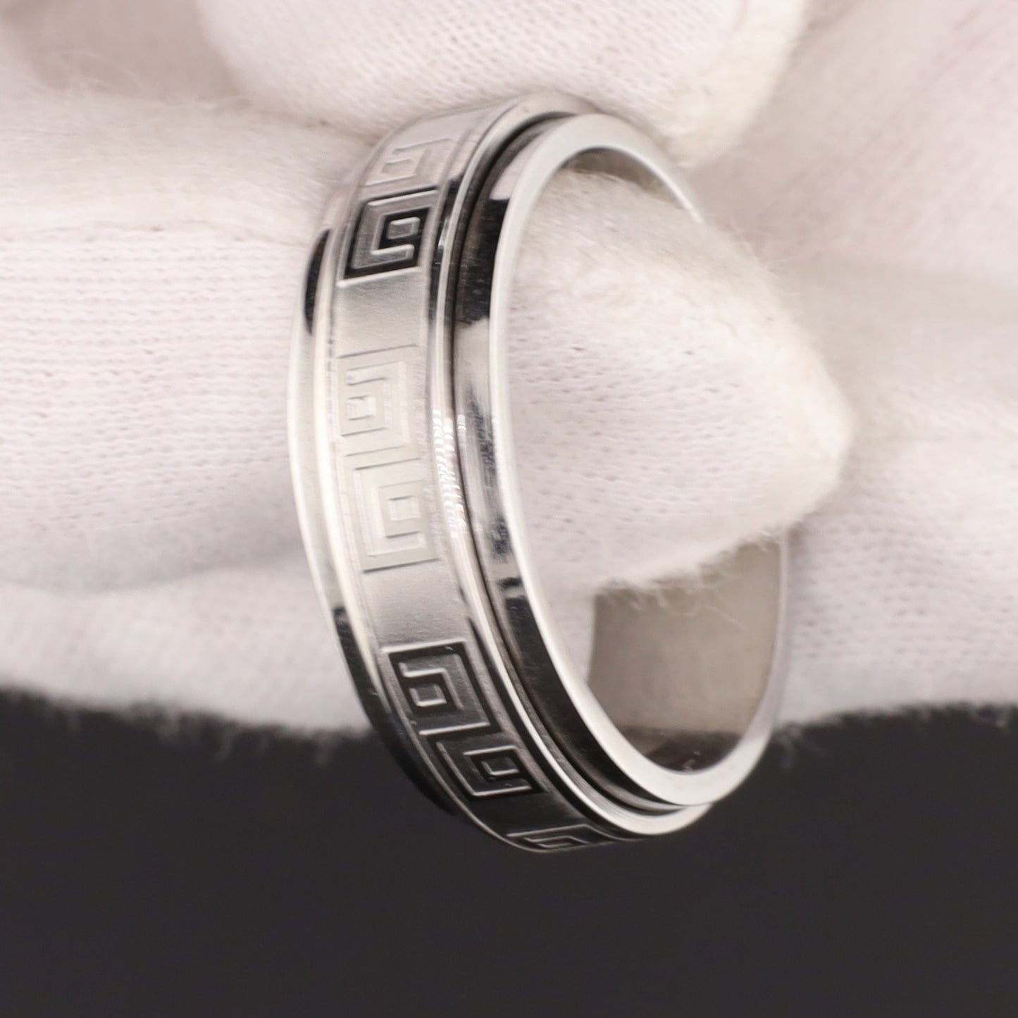 Ring - Größe / Maß 69