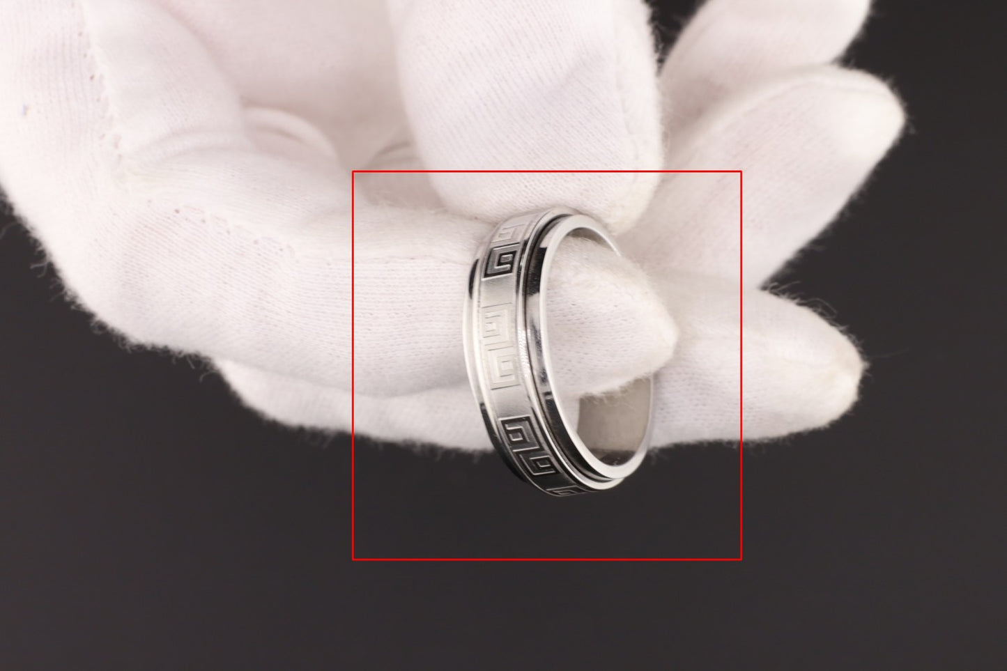 Ring - Größe / Maß 69