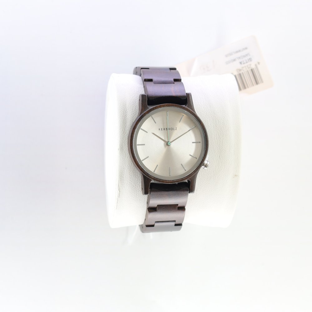 KERBHOLZ KH Uhr Gitta Sandalwood