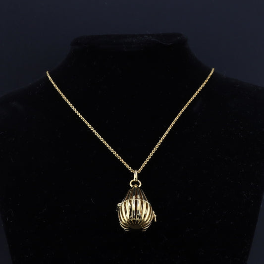 K-KT Kupfer 90 cm IP gold