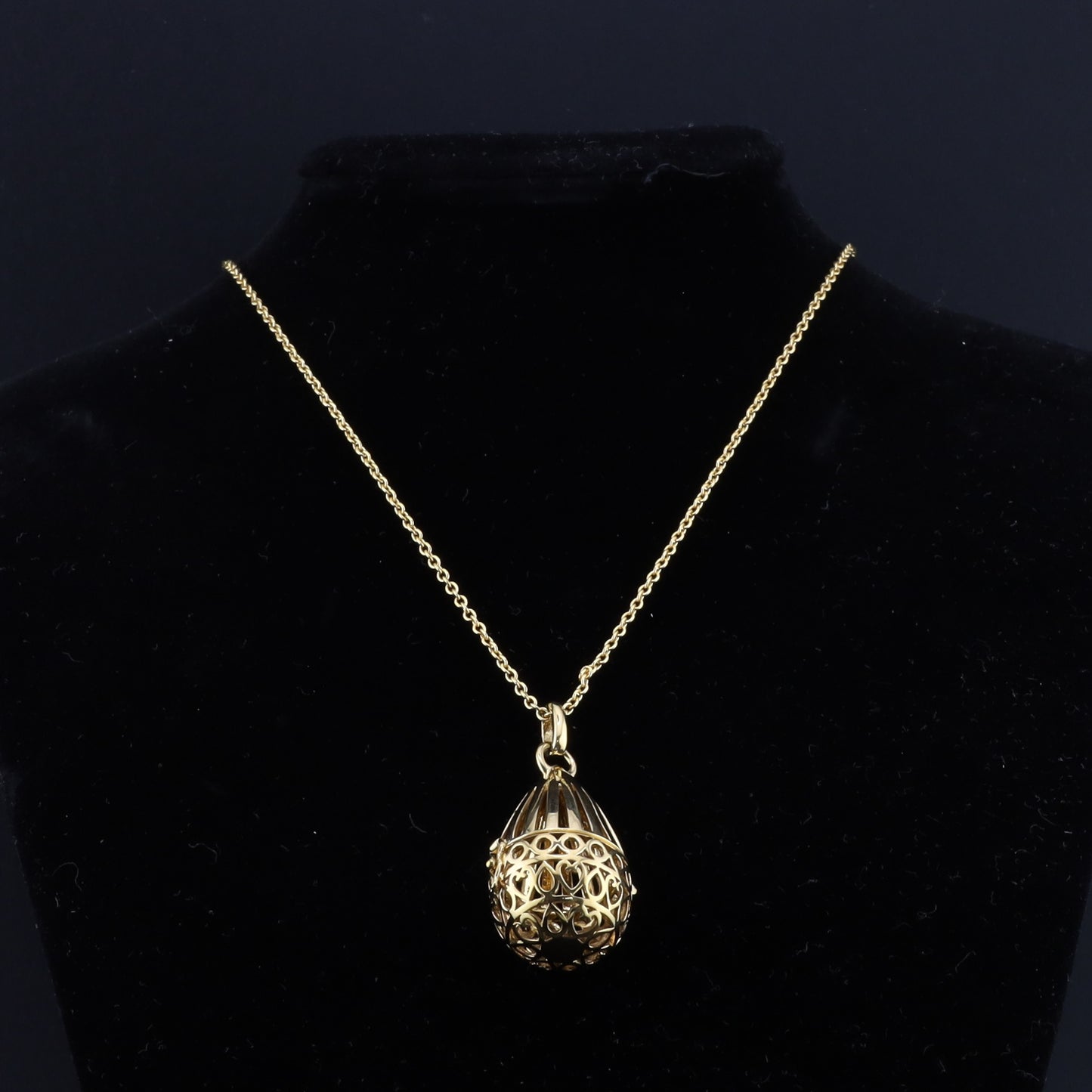 K-KT Kupfer 80 cm IP gold