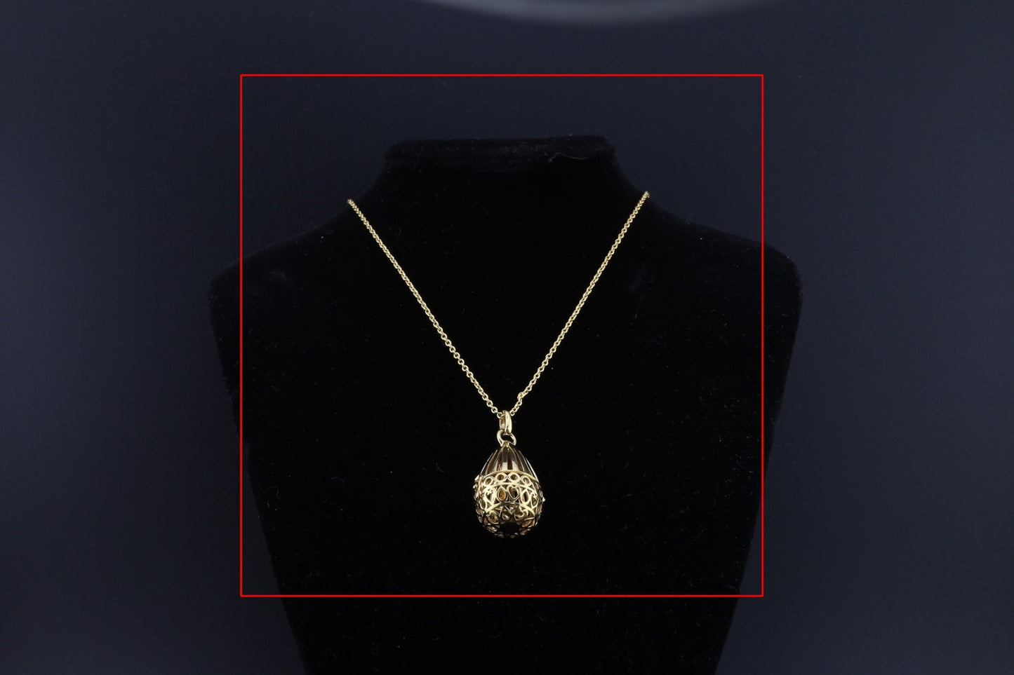 K-KT Kupfer 80 cm IP gold