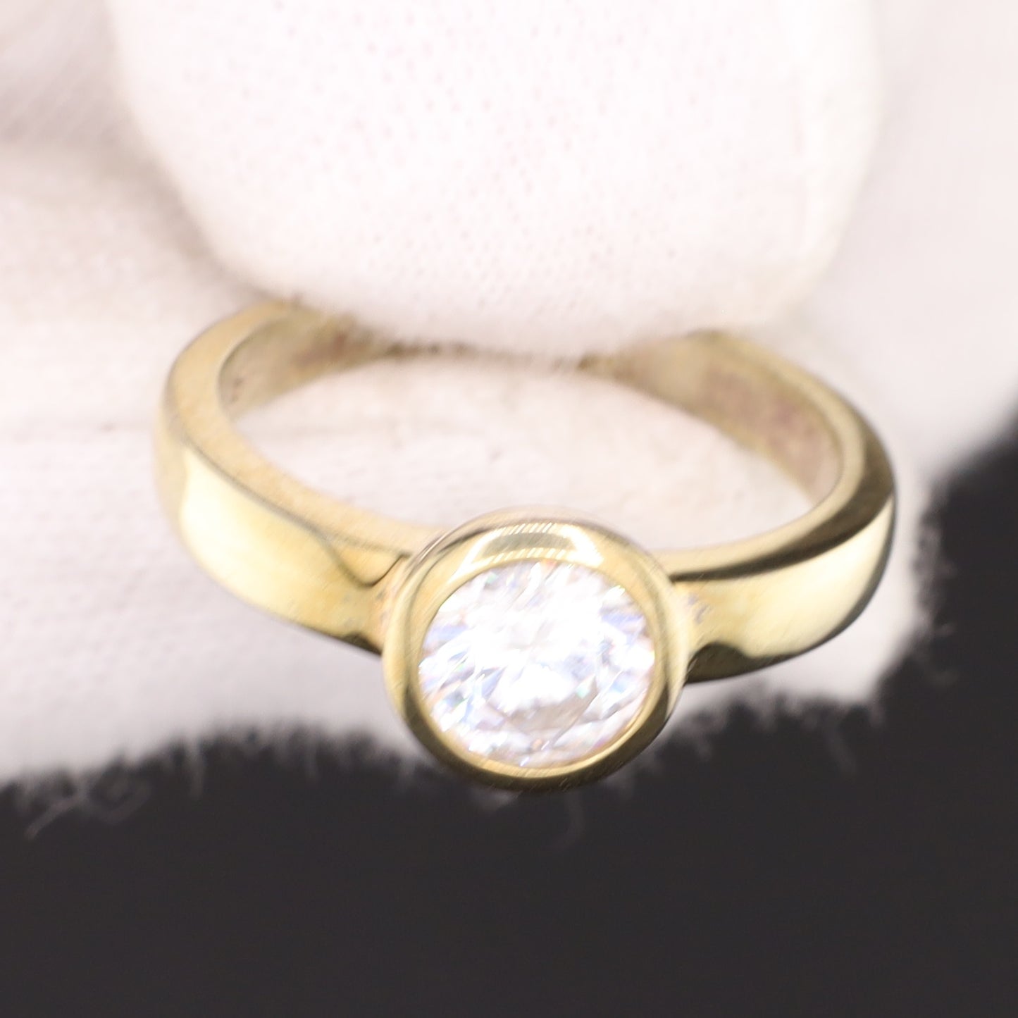 Ring Zirkonia - Größe / Maß 52