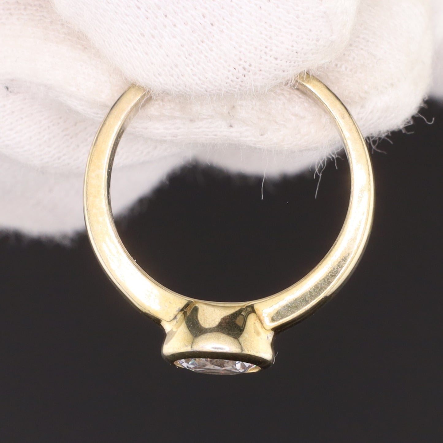 Ring Zirkonia - Größe / Maß 52