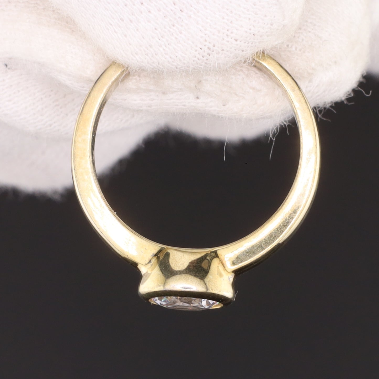 Ring Zirkonia - Größe / Maß 52