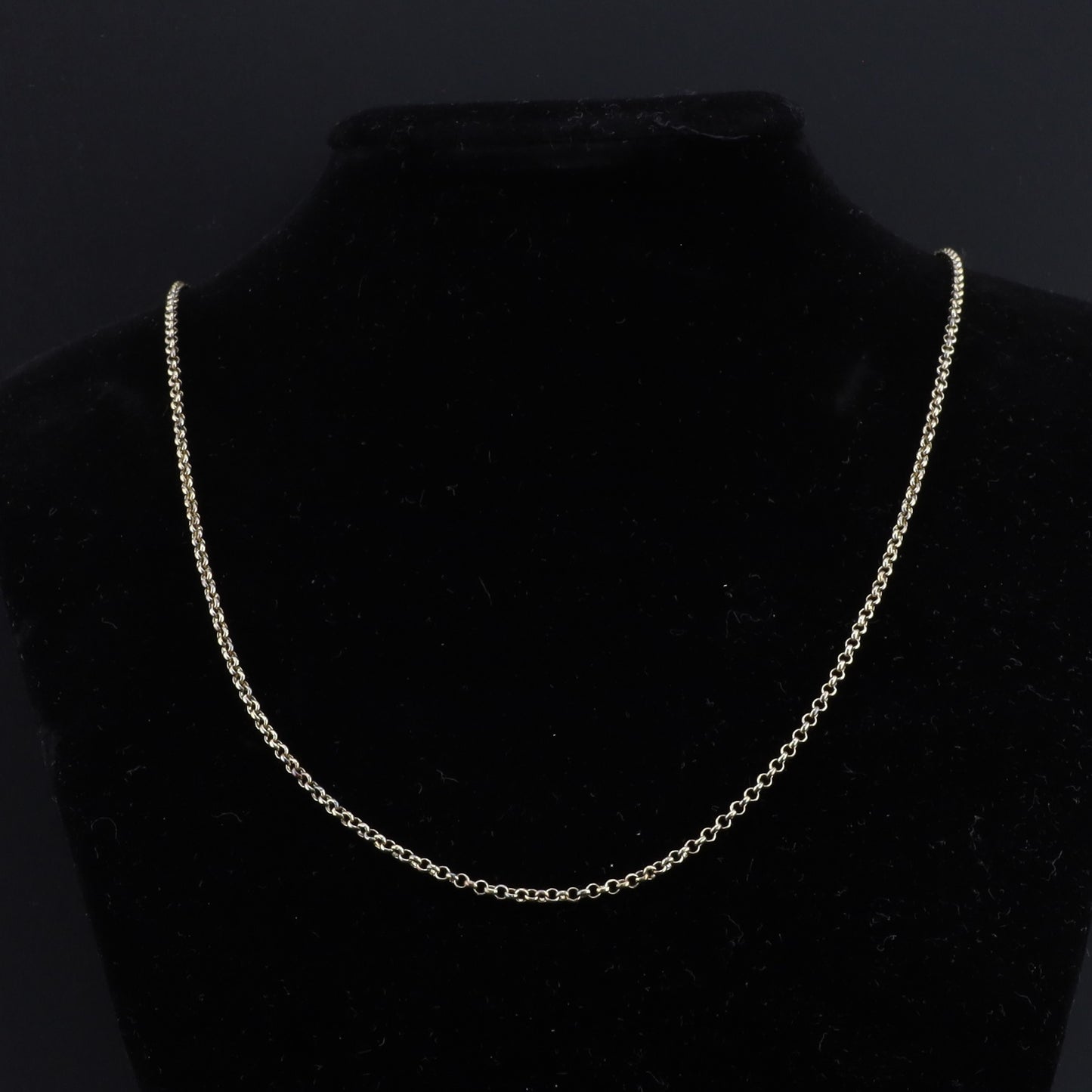 Engelsrufer - ERBSKETTE OLDE