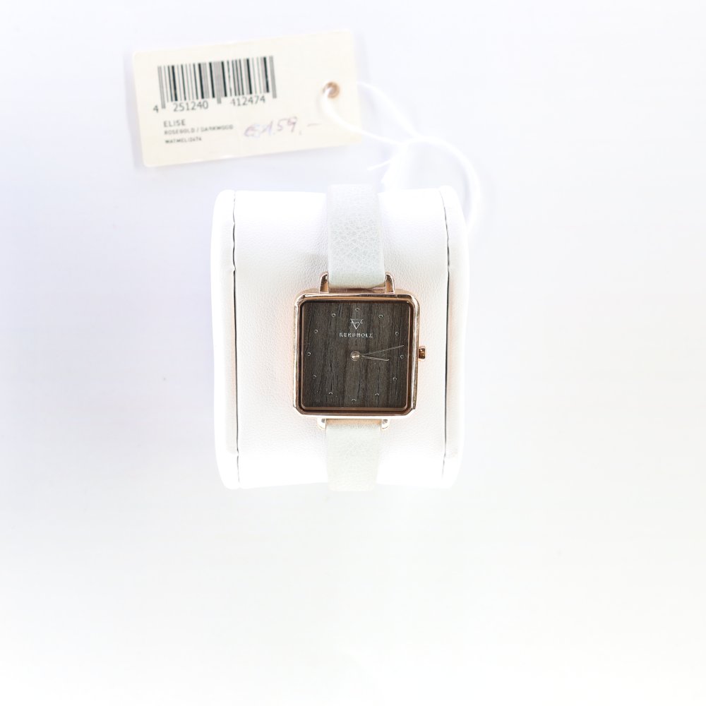 KERBHOLZ KH Uhr Elise Rosegold/Darkwood