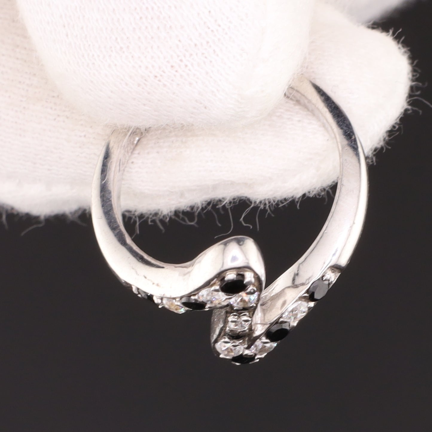 Ring Zirkonia - Größe / Maß 50