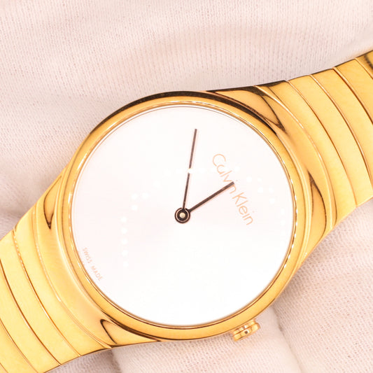 Calvin Klein WHIRL PO LY PVD5N PO/BR B-LET