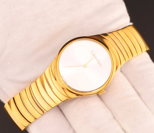 Calvin Klein WHIRL PO LY PVD5N PO/BR B-LET