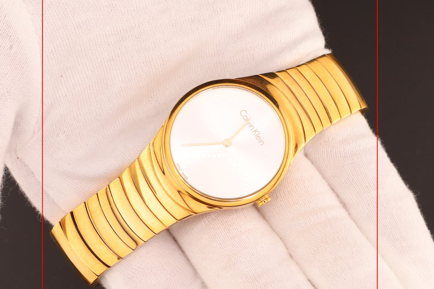 Calvin Klein WHIRL PO LY PVD5N PO/BR B-LET