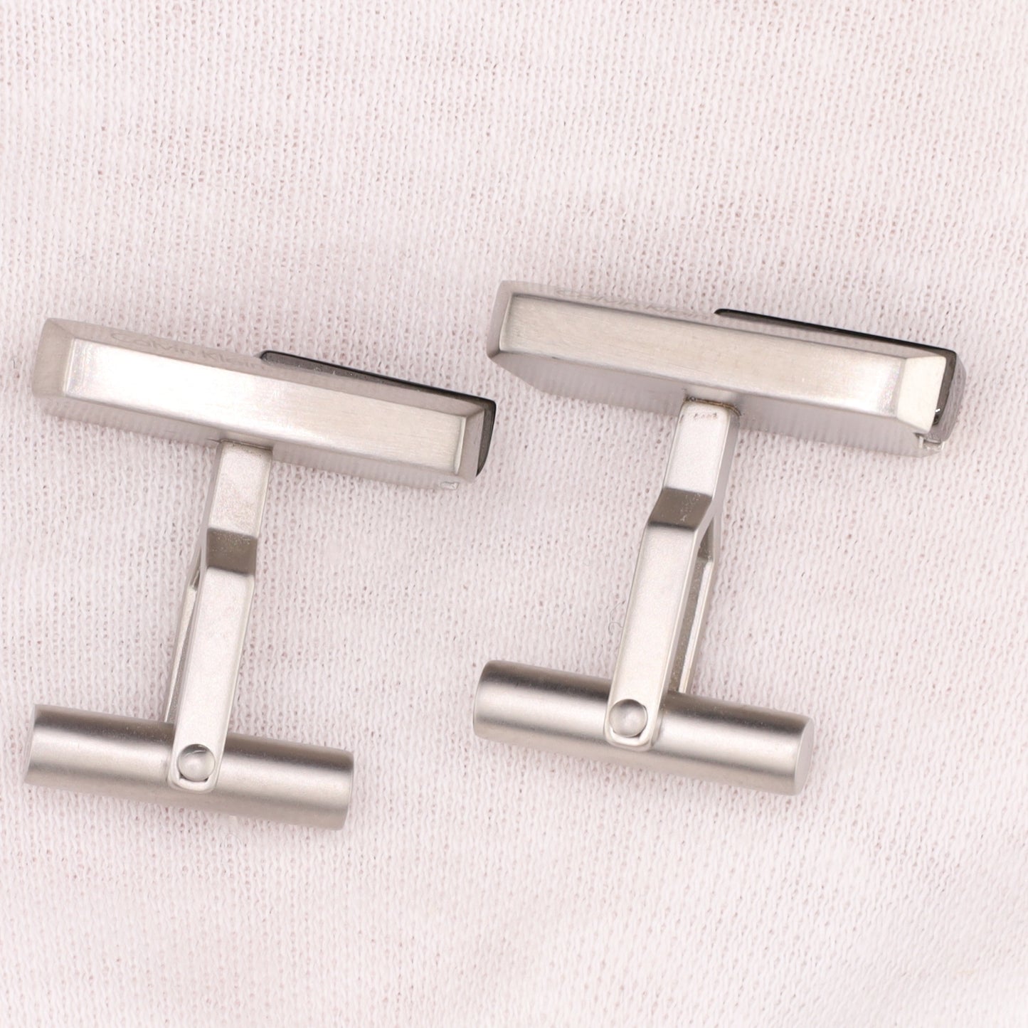 CUFFLINKS BUMP BICO SST BR SB/