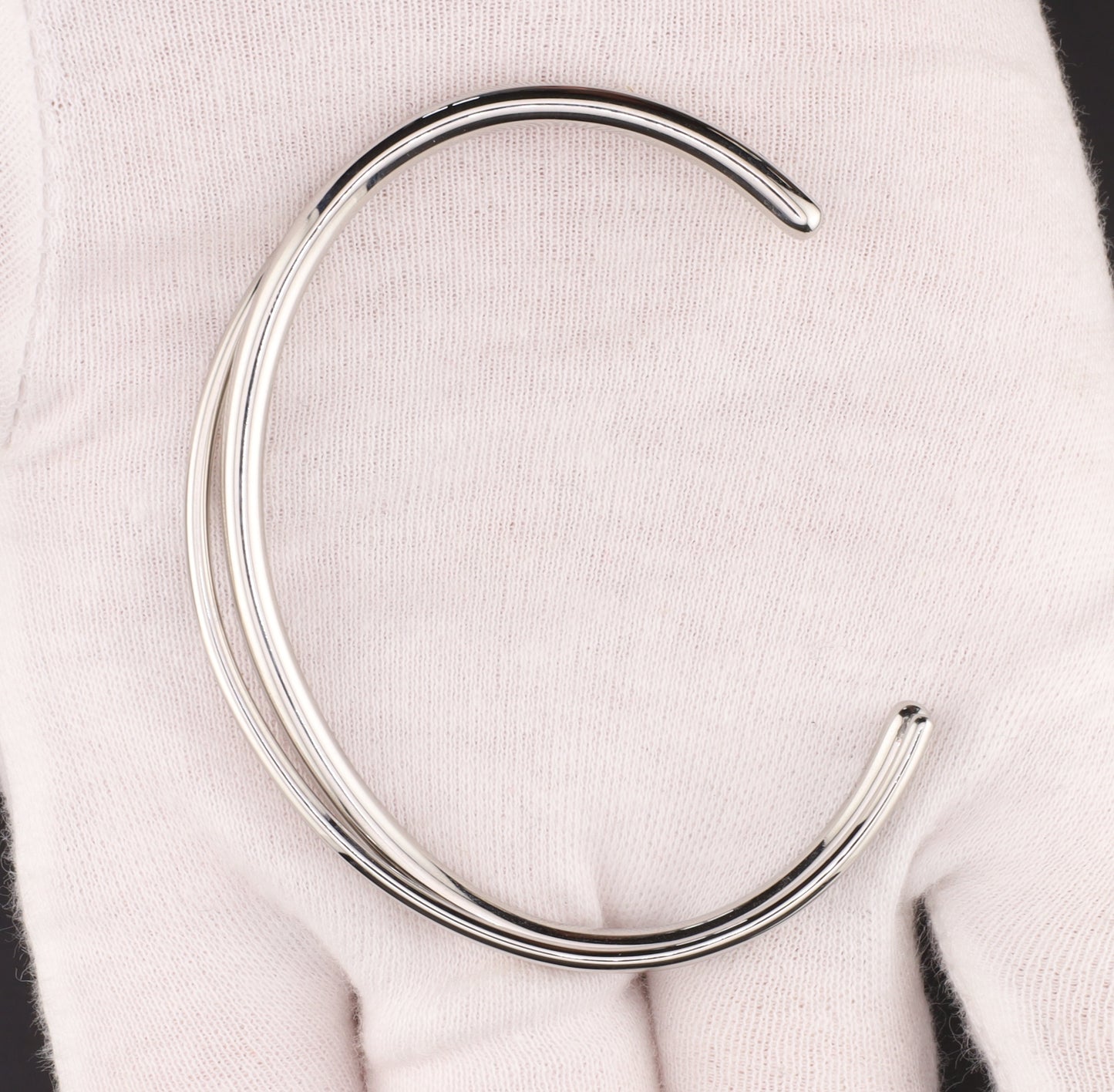 B-GLE OPEN DOUBLE SST PO THIN