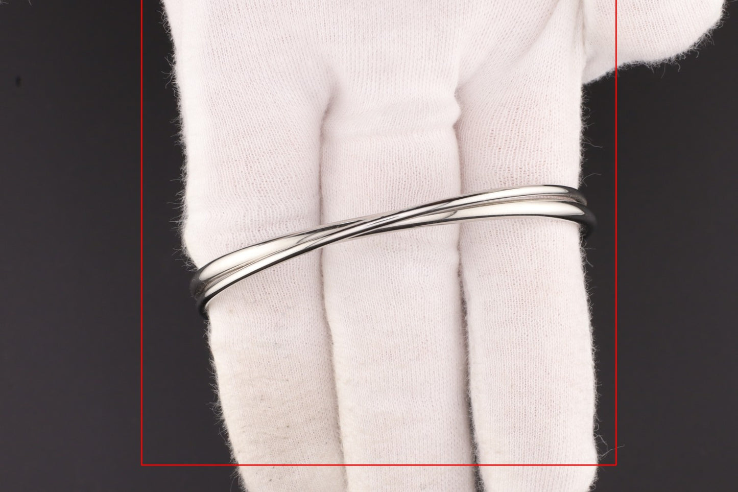 B-GLE OPEN DOUBLE SST PO THIN