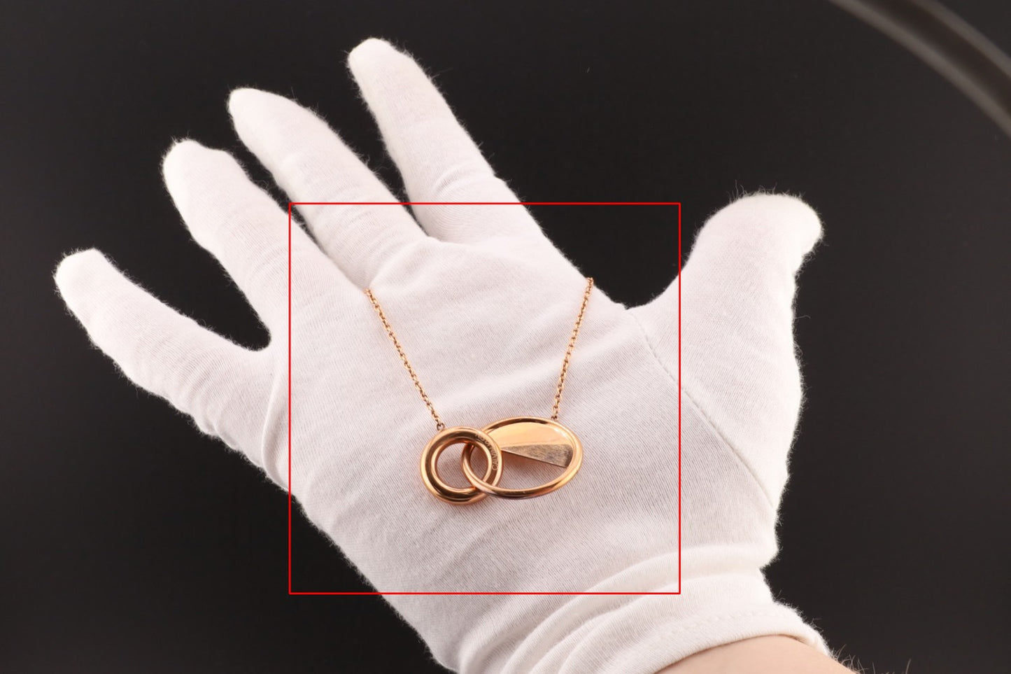 B-LET LOCKED PVD PO PNK