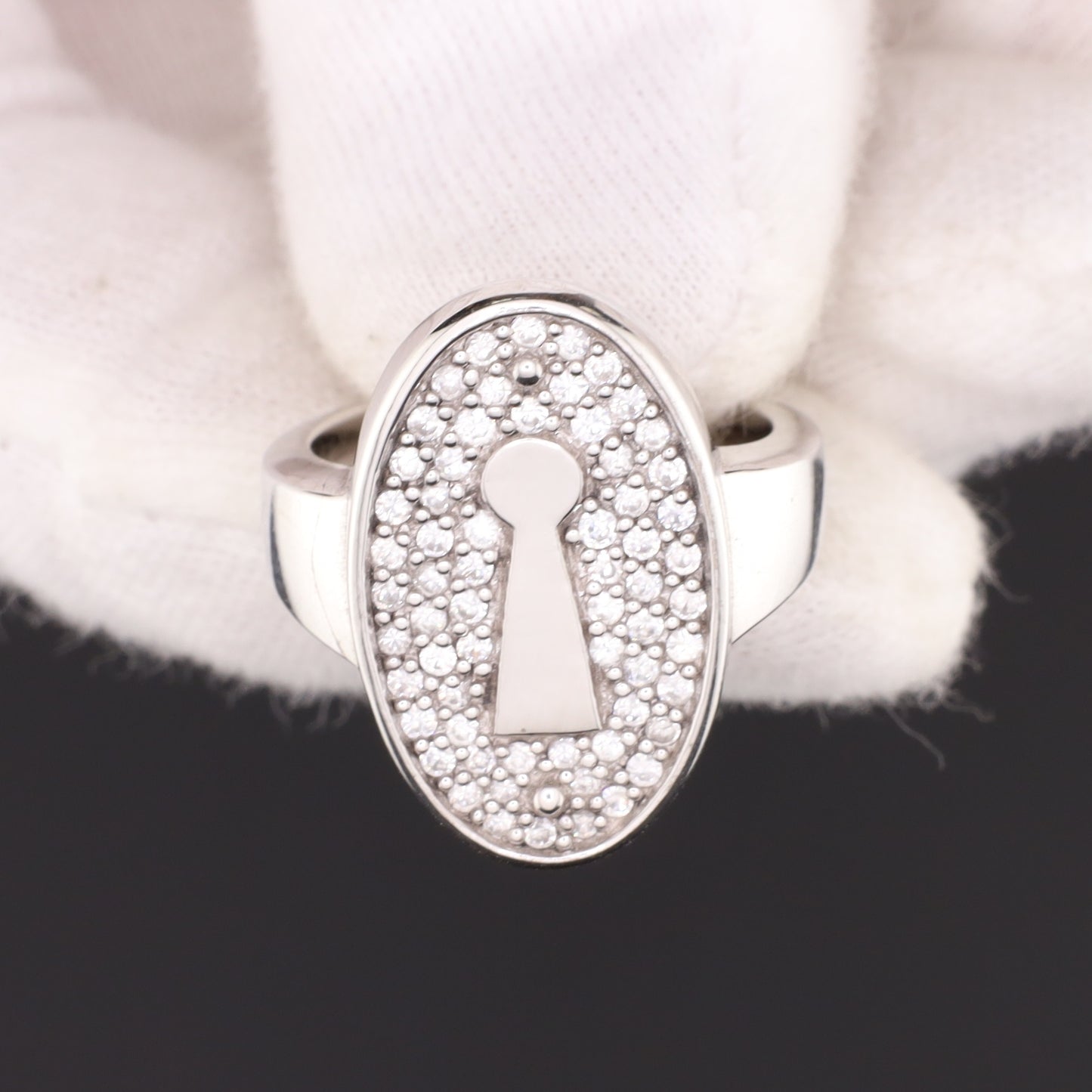 Ring - Größe / Maß 56