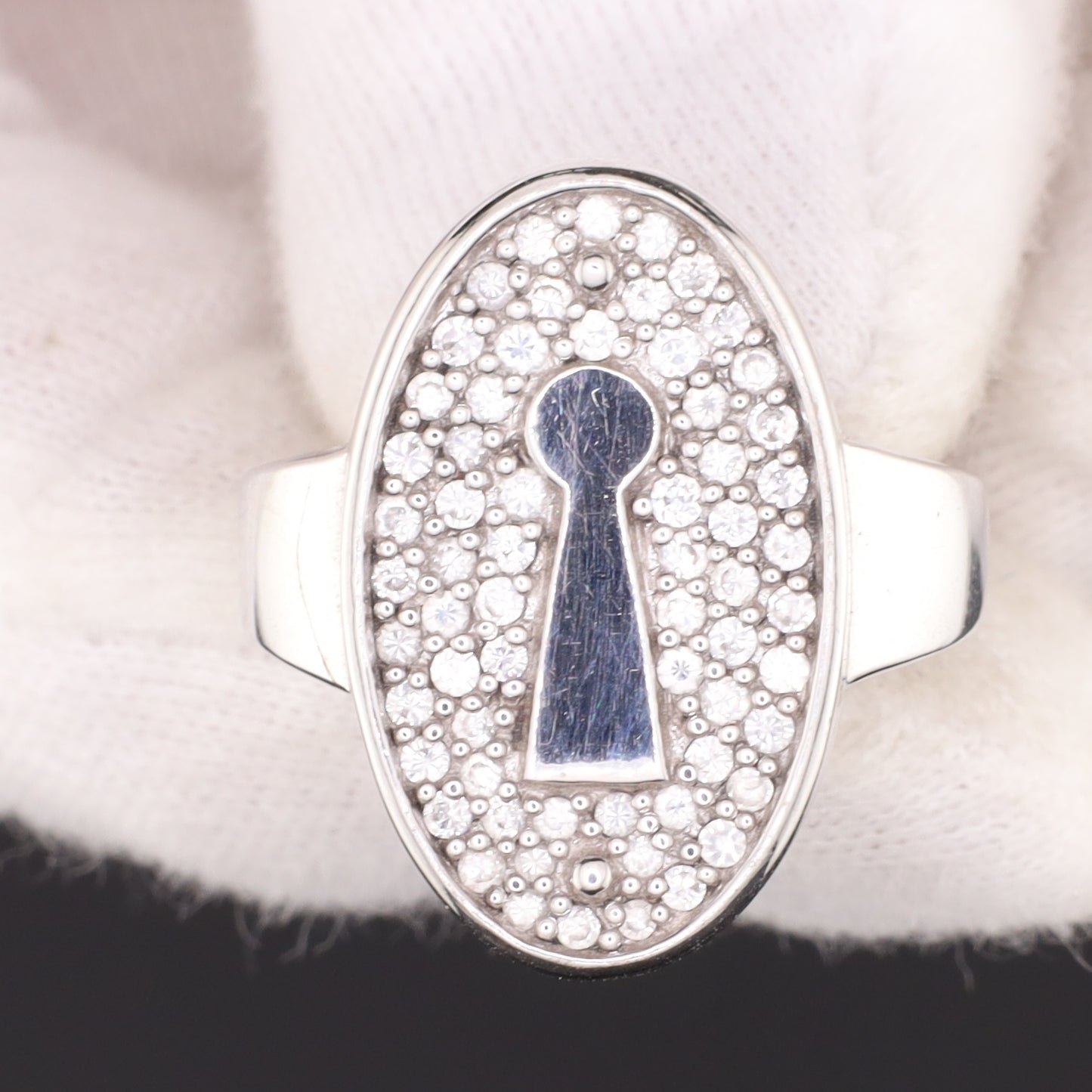 Ring - Größe / Maß 56