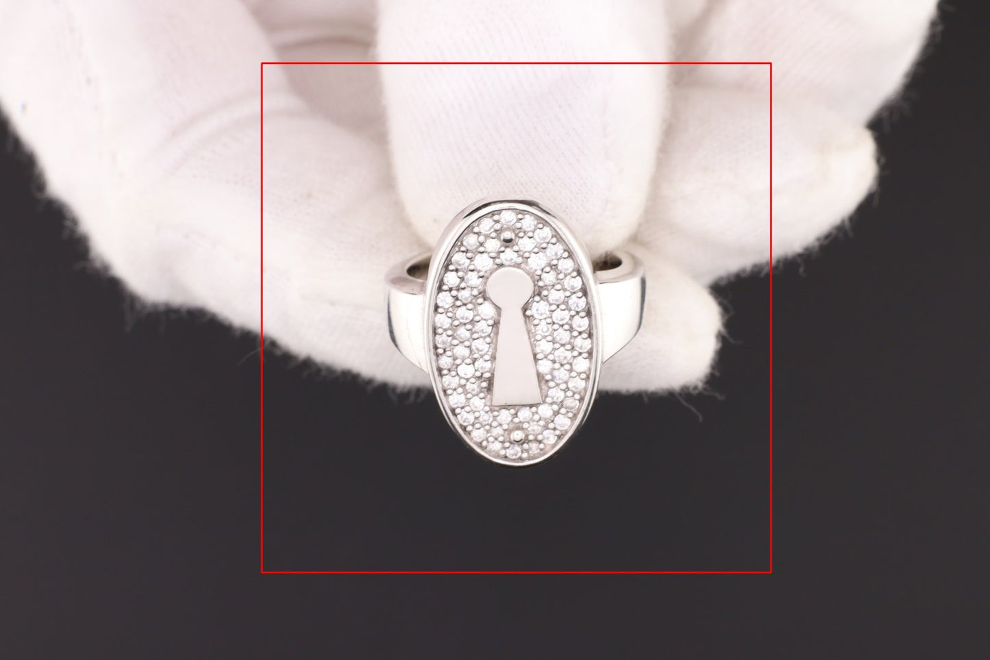 Ring - Größe / Maß 56