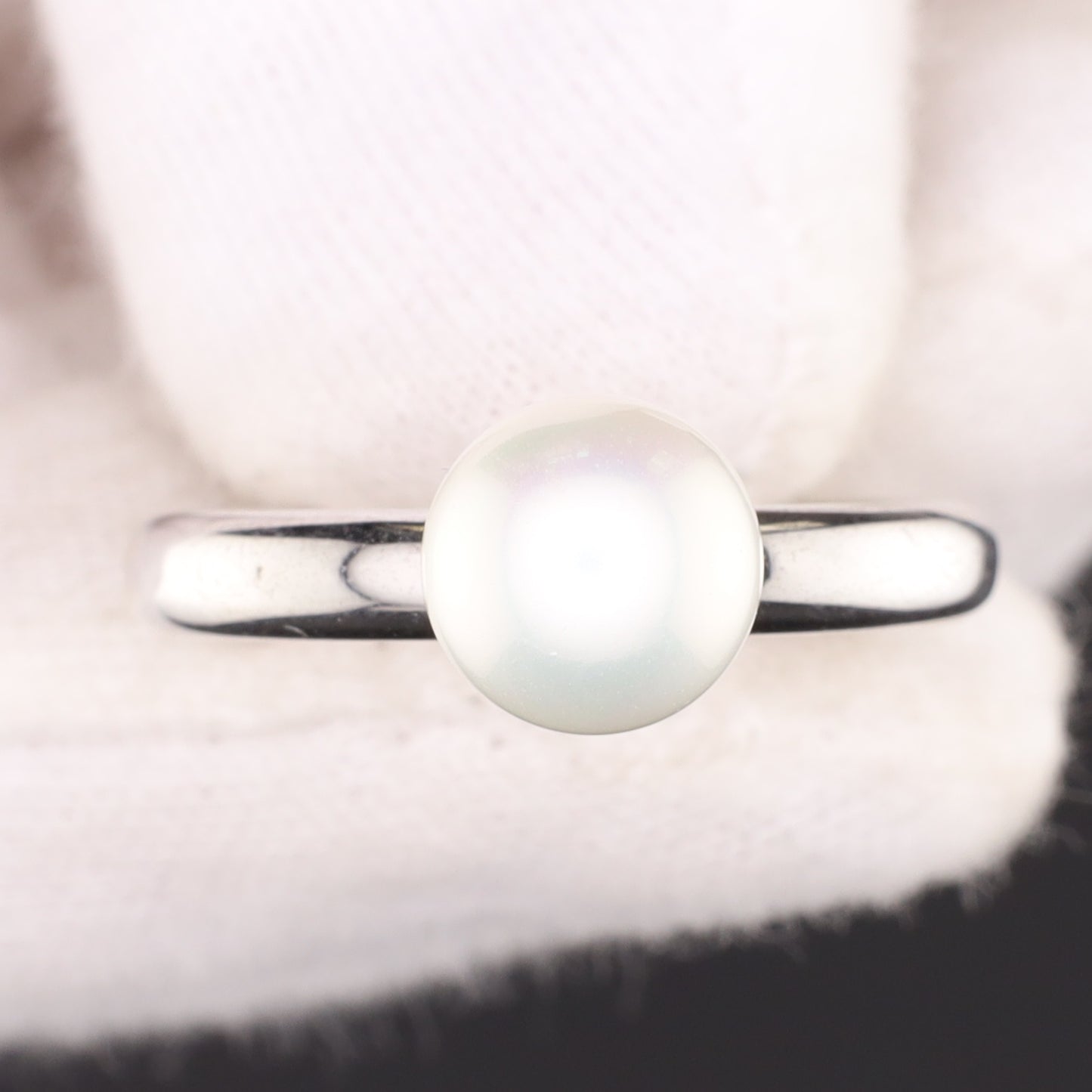 Ring - Größe / Maß 56