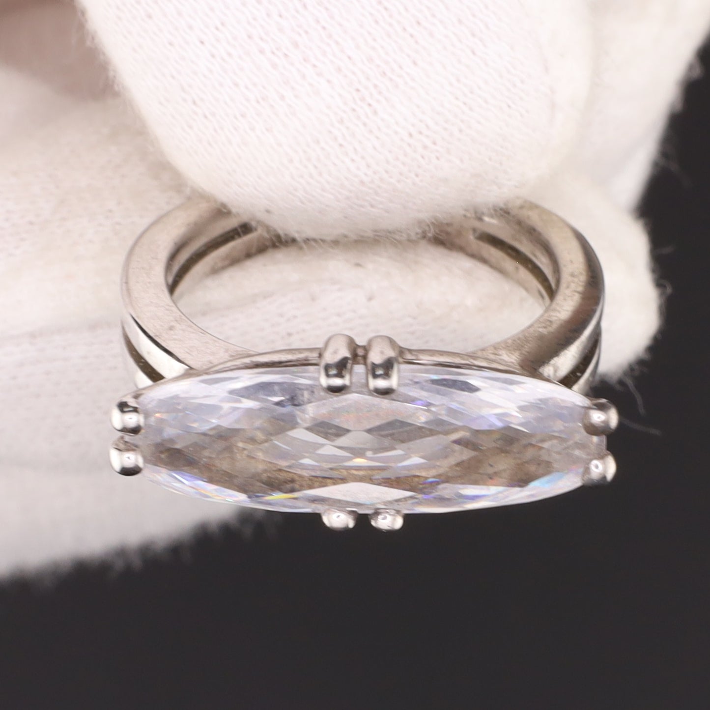 Ring - Größe / Maß 55