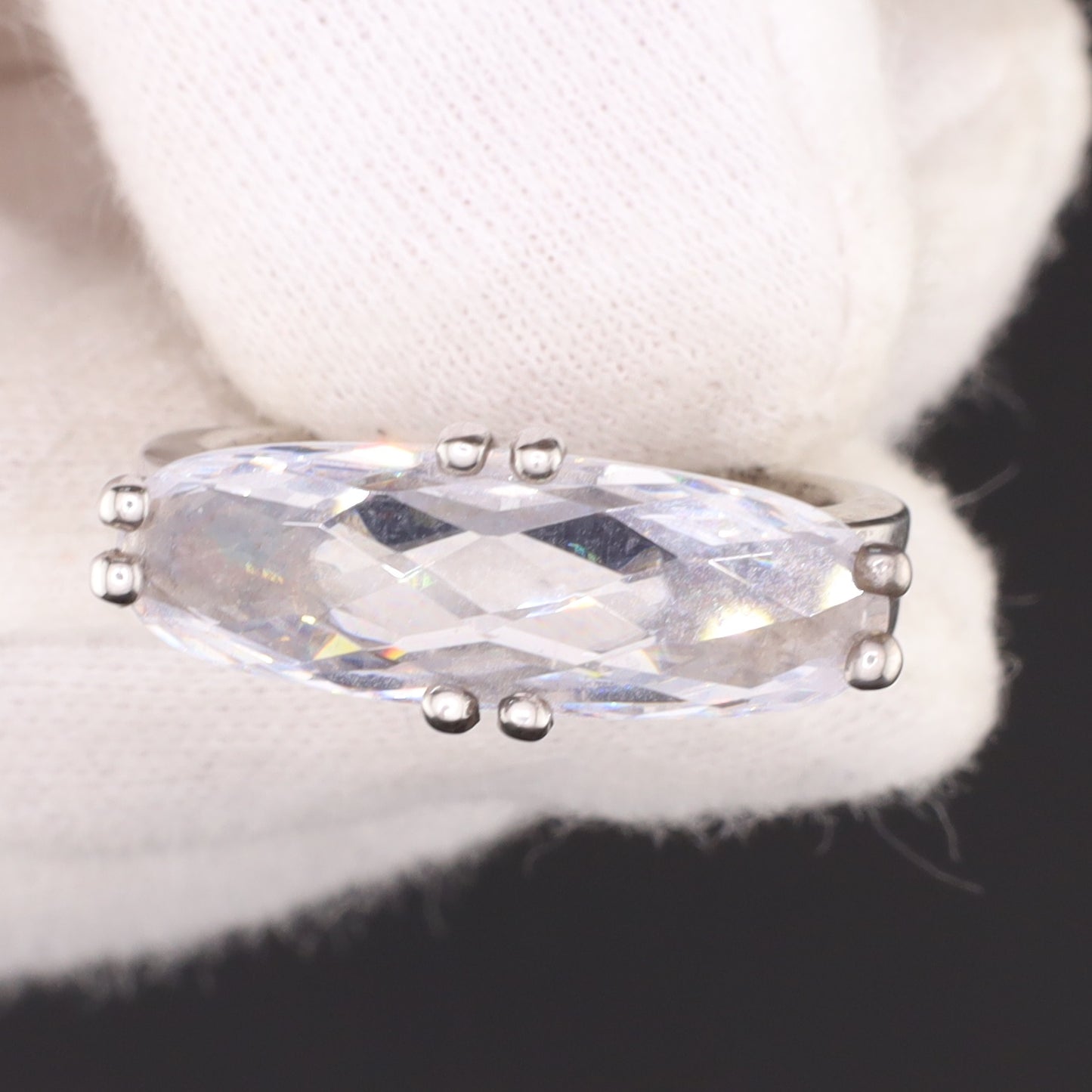 Ring - Größe / Maß 55