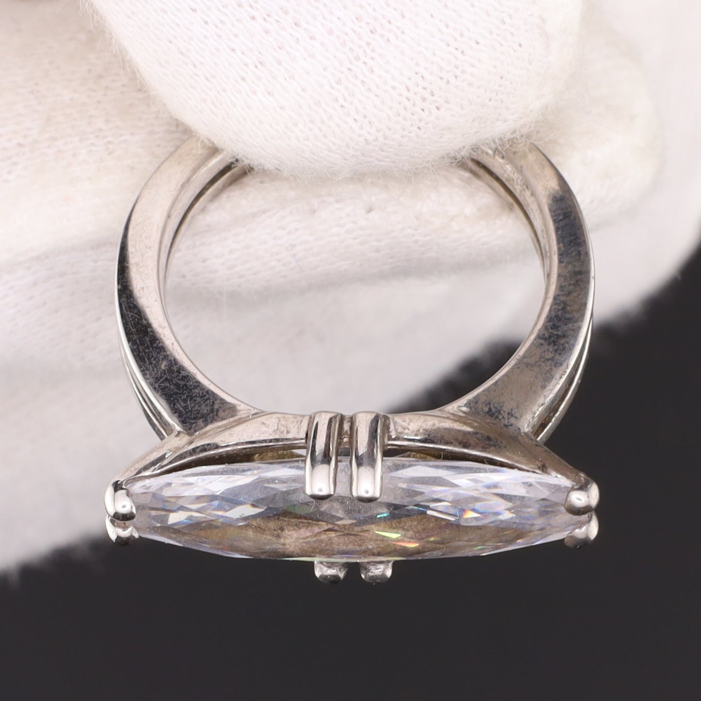 Ring - Größe / Maß 55