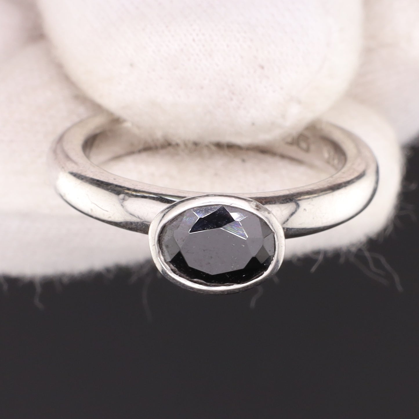 Ring - Größe / Maß 58