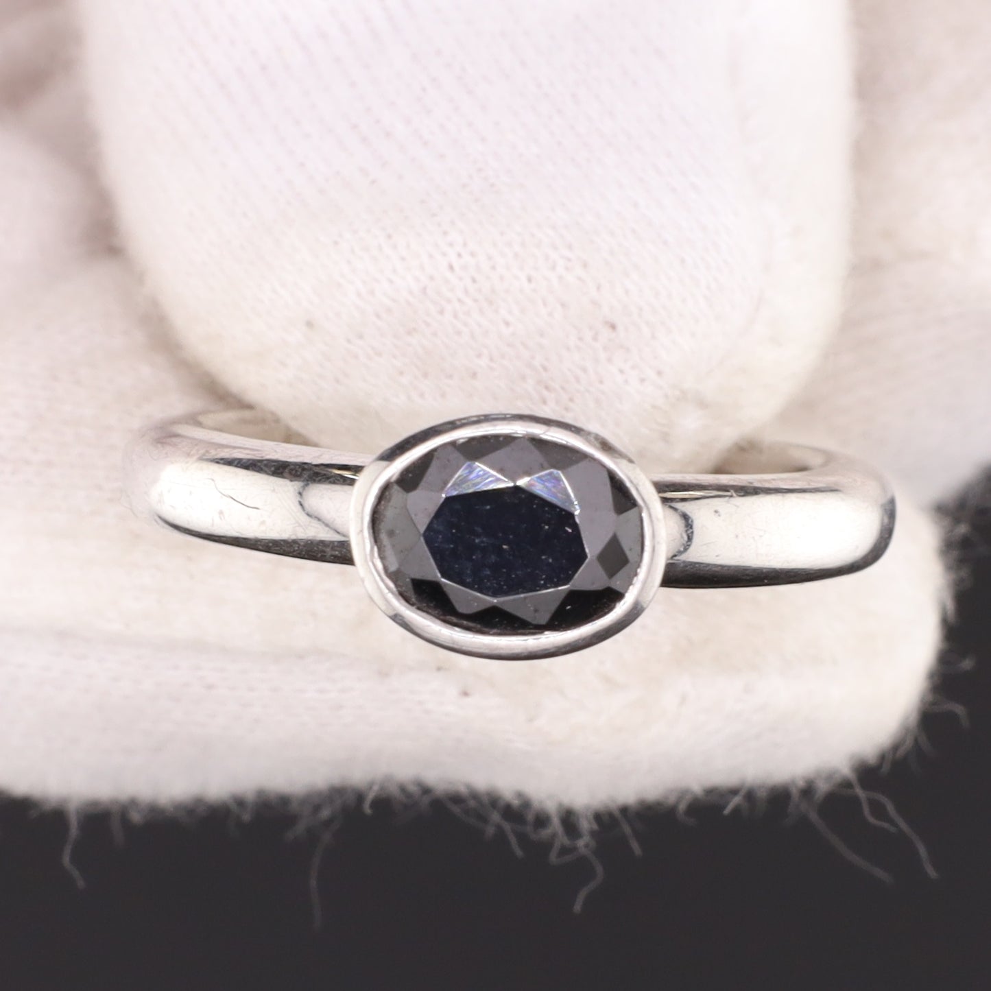 Ring - Größe / Maß 58