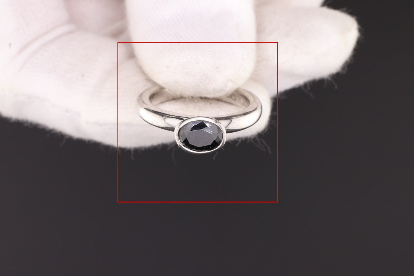 Ring - Größe / Maß 58