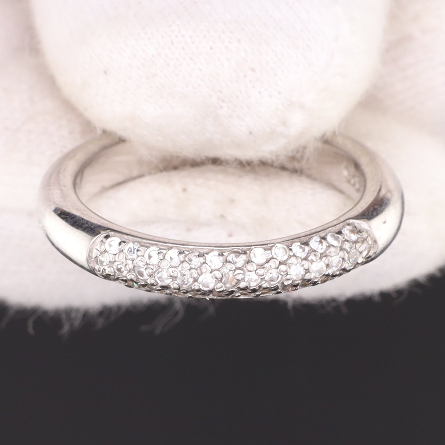 Ring - Größe / Maß 55